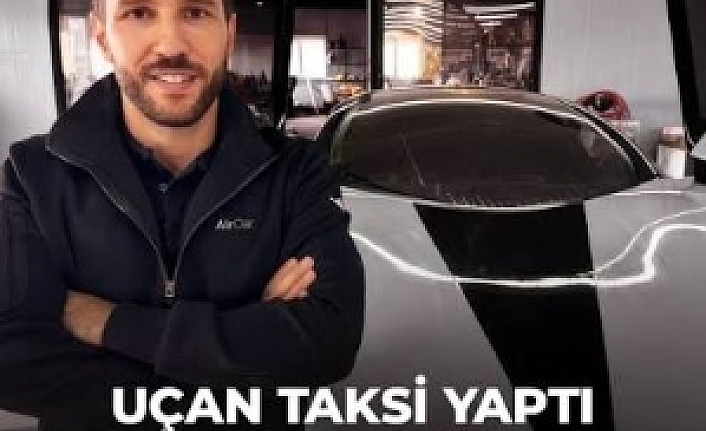 Kentsel Hava Mobilitesi (UAM): Türkiye Gökyüzü Taksilerine Ne Kadar Hazır?