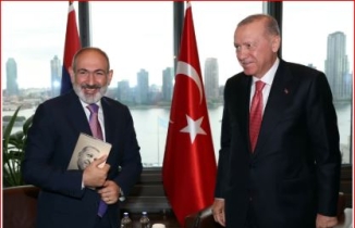 Ermenistan 'da Parlamento Seçimlerinde Oy Verme İşlemi Sona Erdi!