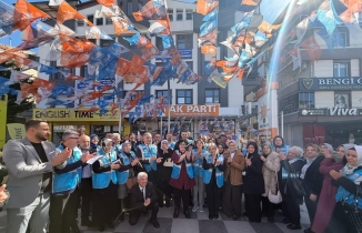 Keçiören’de Gönül Seferberliği: Bir Günde 10 Bin Haneye Misafir Olundu!