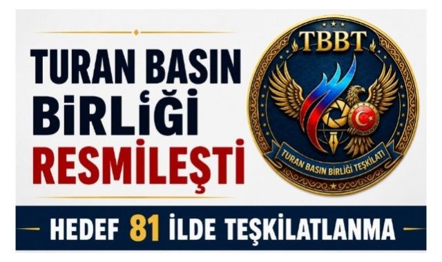Turan Basın Birliği Teşkilatı