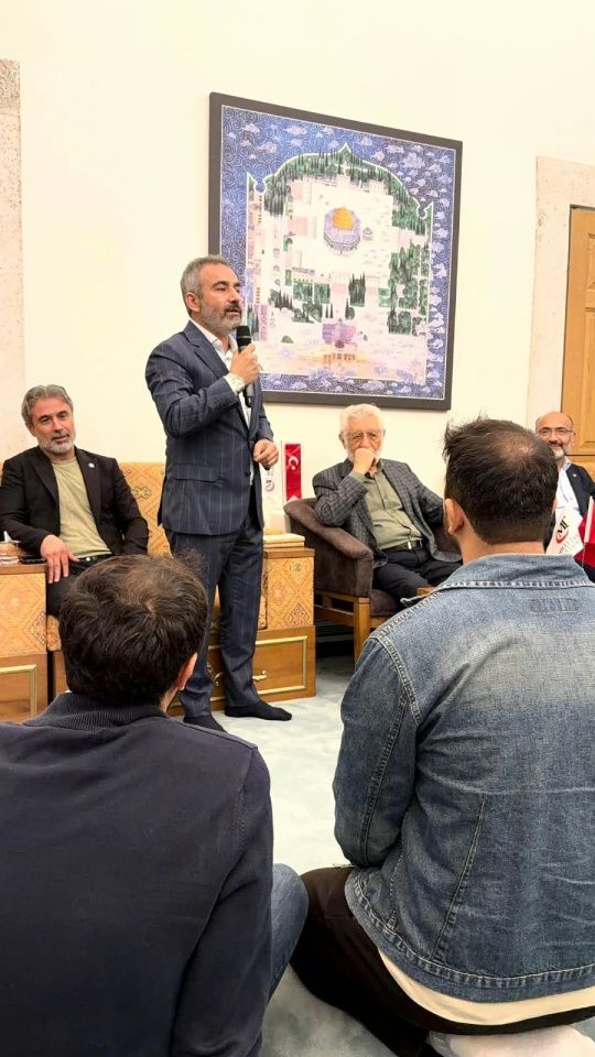 Milli Tarih Platformu Ömer Muhtar Konferansı