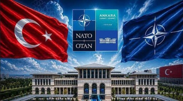 NATO SUMMIT 2026 ANKARA