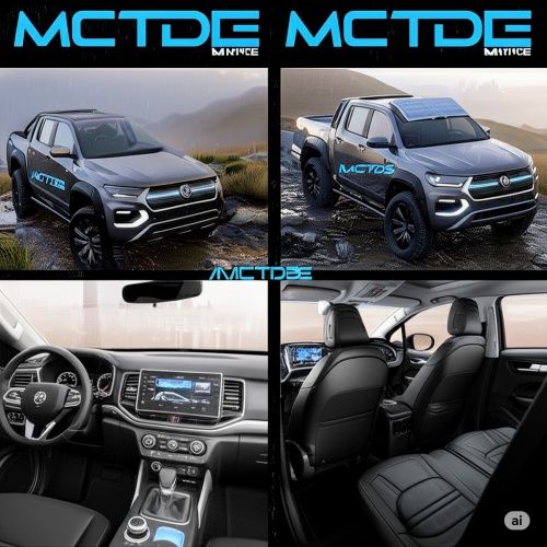 MCTDGE | Yapay Zekâ Destekli Yeni Nesil Konsept Araç