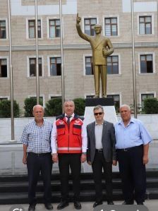 Adıyaman Yaşlılar Haftası