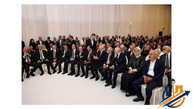 Siyaset ve Spor Dünyasını Buluşturan Dev Nikah: Julia ve Cem Üstündağ Dünya Evine Girdi