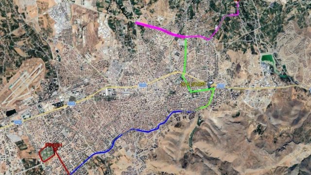 Uluslararası Arslantepe Yarı Maratonu için Malatya'da geri sayım