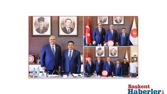 Keçiören'de Karakucak Güreşleri Dünya Şampiyonası Hazırlıkları Masaya Yatırıldı