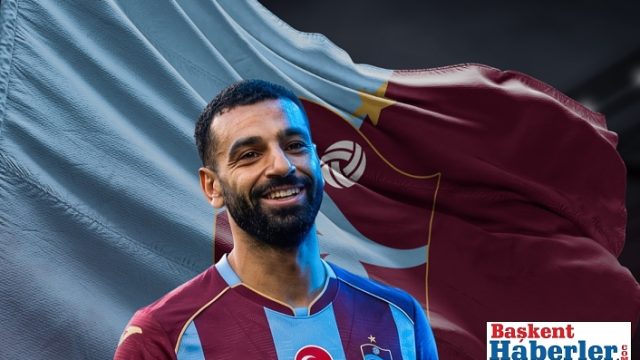 Trabzonspor'dan Dünya Futbolunu Sarsacak Hamle: Mohamed Salah Türkiye'ye Geliyor
