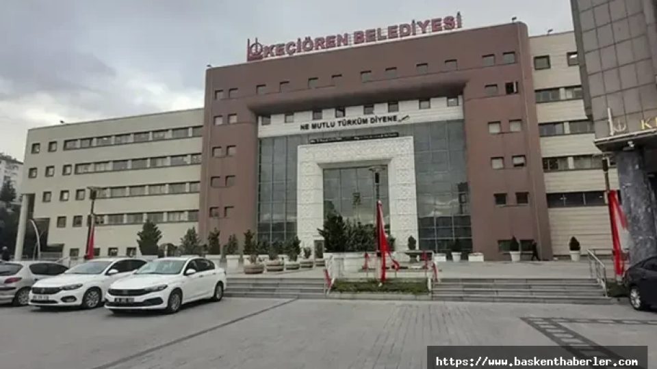 Ankara'da Büyük Şok: Keçiören Belediyesi'nde 171 Personelin Testi Pozitif Çıktı, Başsavcılık Soruşturma Başlattı