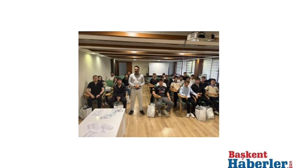 ÇEDAŞ’ta Geleceğin Enerjisi Tek Çatı Altında Buluştu: "Enerjinin Yıldızları" ve "Kariyer Pusulam" Projeleri Başladı