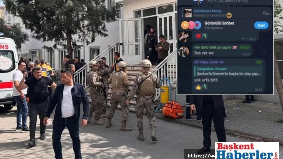 Okullara Kanlı Baskın Planı Çöktü: Siber Suç Örgütü ‘C31K’ya 22 İlde Dev Operasyon!