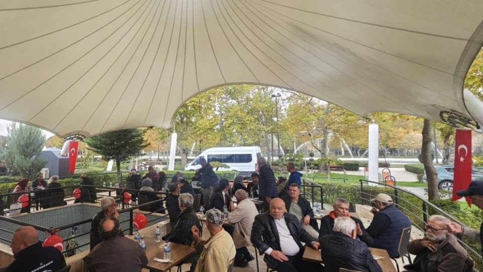 Ankara’da Anlamlı Kutlama: Gençlik Parkı Engelli Lokali’nde 29 Ekim Coşkusu