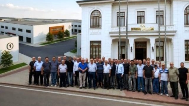 ÇATSANDER’den Bursa Gündemine Dair Dikkat Çeken Çağrı: “Biz Sussak Tarih Susmayacak!”