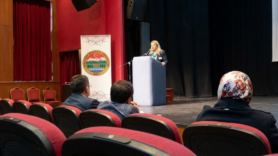 Kastamonu Dernekler Federasyonu’nda Fatma Kıranoğlu Seçildi: Hedef Kültür, Eğitim ve Üretim