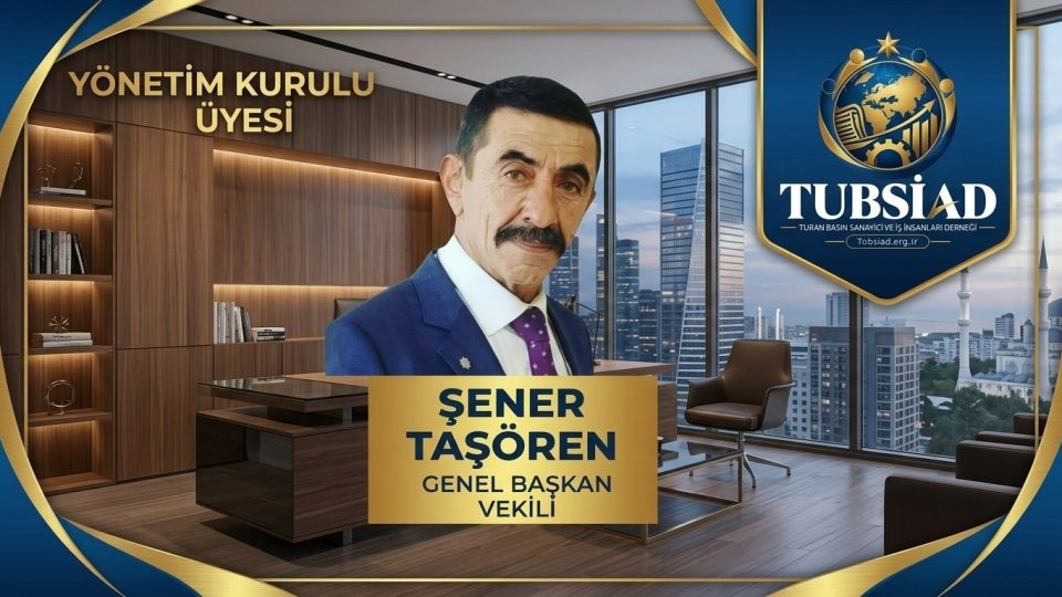 TUBSİAD ve TBBT’den Kapsamlı Bildiri: "Mücadelemiz Makam Değil, Hizmet Yoludur"