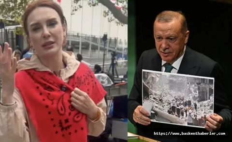 MUHALİF GAZETECİ BAHAR FEYZAN'DAN EZBER BOZAN ERDOĞAN ÇIKIŞI: KÖTÜ BİR HABERİM VAR, BİTTİ DEDİĞİNİZ ERDOĞAN ASIL ŞİMDİ YENİDEN BAŞLIYOR